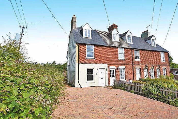 3 Bedroom Terraced House To Rent In Upper Street, Maidstone, ME17