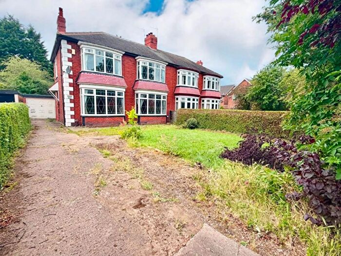 3 Bedroom Semi Detached House For Sale In Marton Road, Middlesbrough, TS4