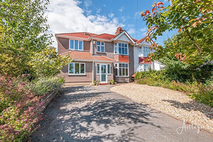 5 Bedroom Semi-Detached House For Sale In Mayals Road, Mayals, Swansea, SA3