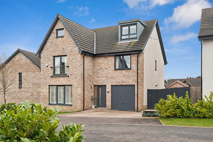 5 Bedroom House For Sale In Rose Dene Drive, Bearsden, Glasgow, G61