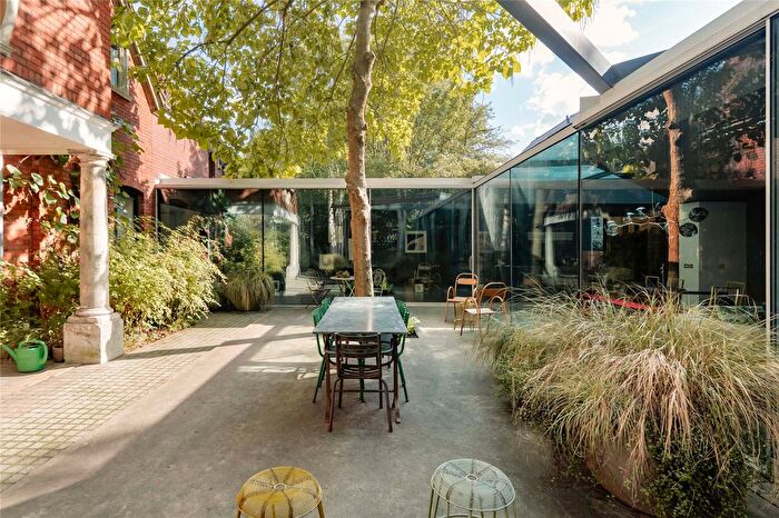 5 Bedroom Detached House For Sale In Provost Road, Primrose Hill, London, NW3