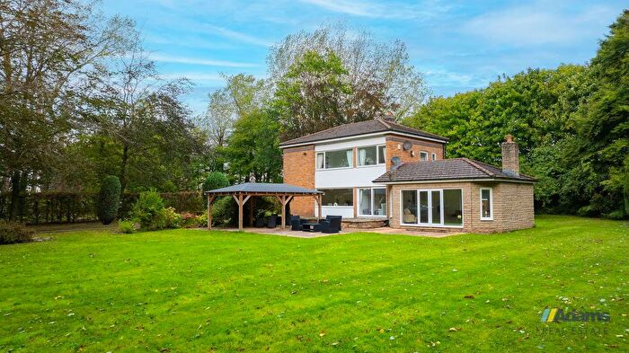 4 Bedroom Detached House For Sale In Wilmere Park, Widnes, WA8