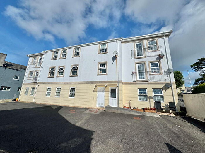 2 Bedroom Flat For Sale In Park House, Greenbank, Plymouth, PL4