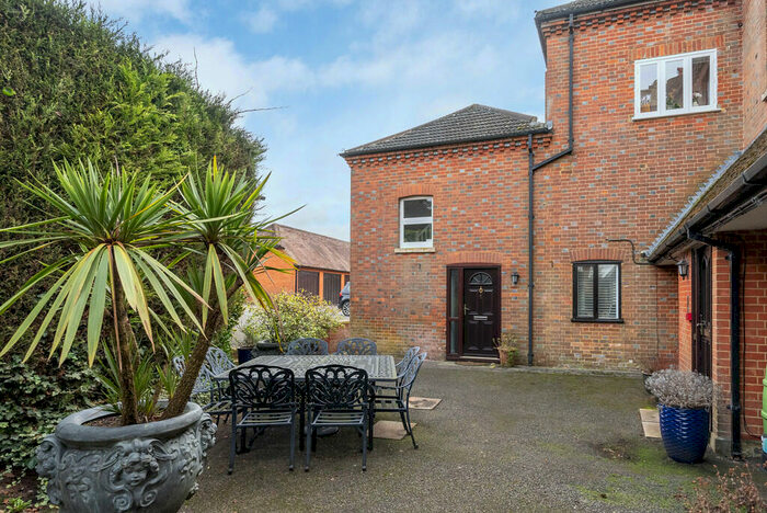 2 Bedroom End Of Terrace House For Sale In Rusper Road, Capel, RH5