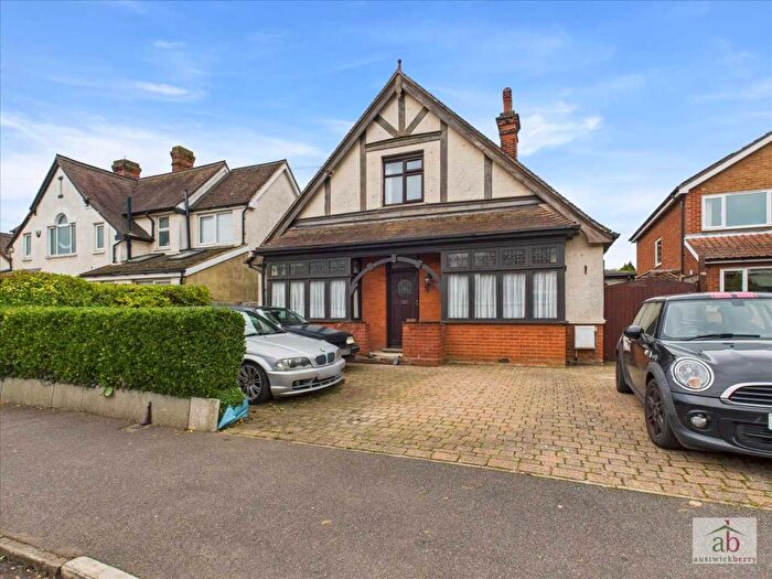 4 Bedroom Detached House For Sale In Cowper Street, Ipswich, IP4
