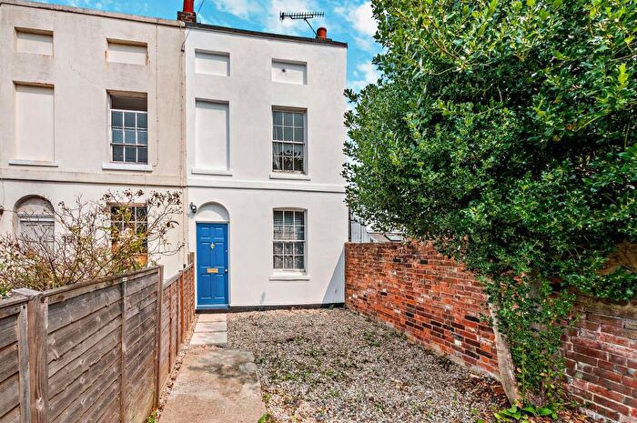 3 Bedroom End Of Terrace House For Sale In New Street, St. Dunstans, Canterbury, CT2