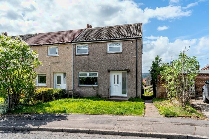 2 Bedroom Terraced House To Rent In Steele Crescent, Balloch, West Dunbartonshire, G83