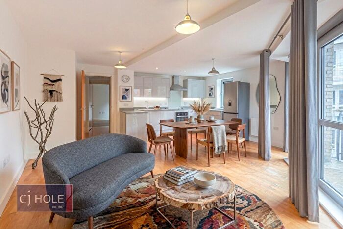 2 Bedroom Apartment To Rent In Montague Street, Kingsdown, Bristol, BS2