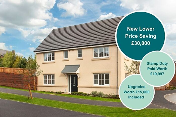 4 Bedroom Detached House For Sale In "Redstart" At Yew Tree Lane, Harrogate, HG2