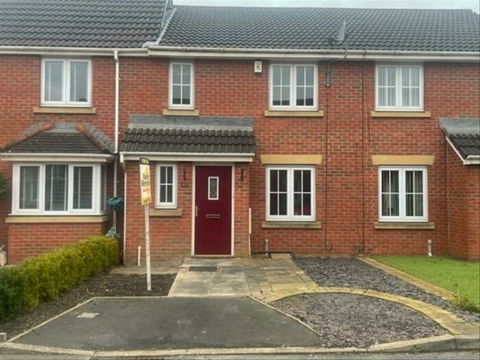 3 Bedroom House To Rent In Marine Crescent, Buckshaw Village, Chorley, PR7