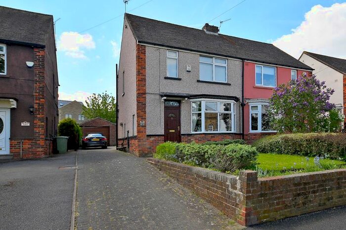 Property For Sale In Eckington Road, Coal Aston, Dronfield, S18