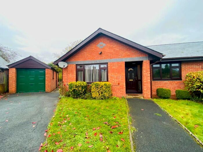 2 Bedroom Semi-Detached Bungalow To Rent In Canon Pyon, Hereford, HR4
