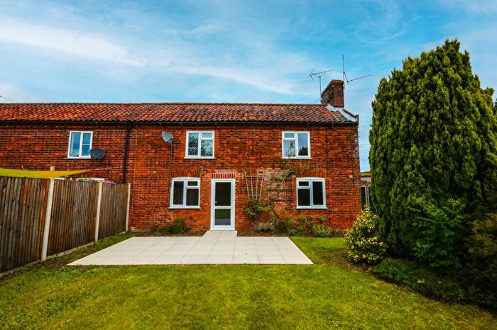 2 Bedroom Cottage To Rent In Whissonsett, NR20