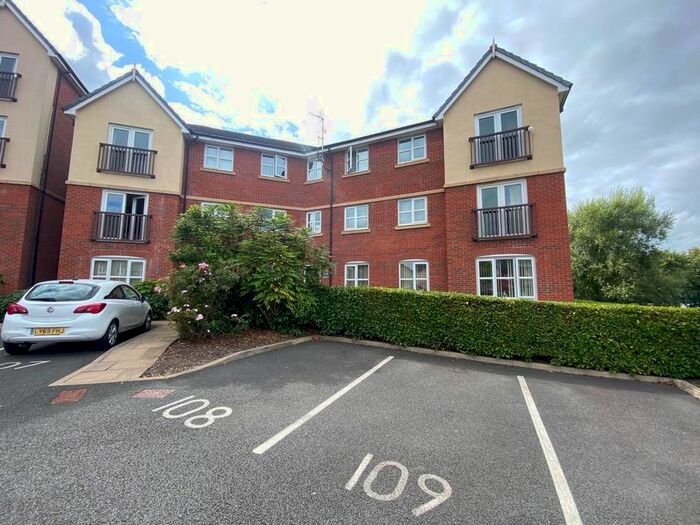 2 Bedroom Flat To Rent In Abbott Court, Buckshaw Village, Chorley, PR7