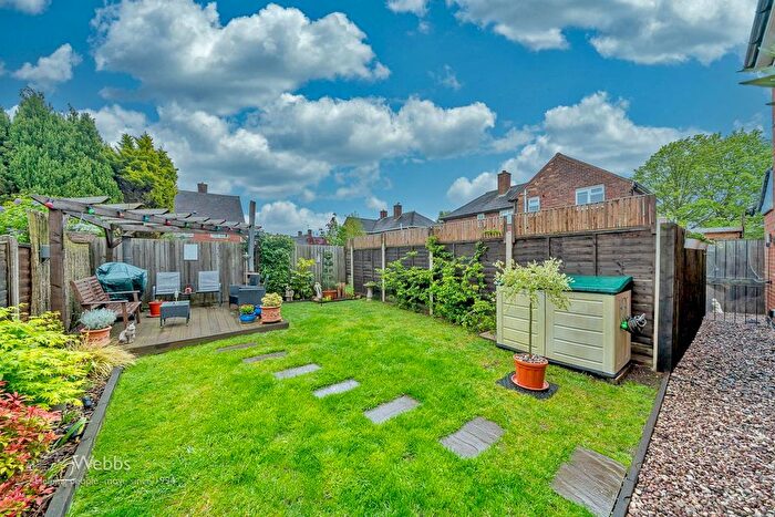 2 Bedroom Detached House For Sale In Clarion Way, Cannock, WS11