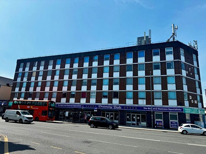 1 Bedroom Flat To Rent In North Bridge Street, Sunderland, SR5