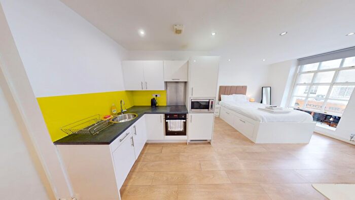 1 Bedroom Flat To Rent In Bold Street, Liverpool, L1