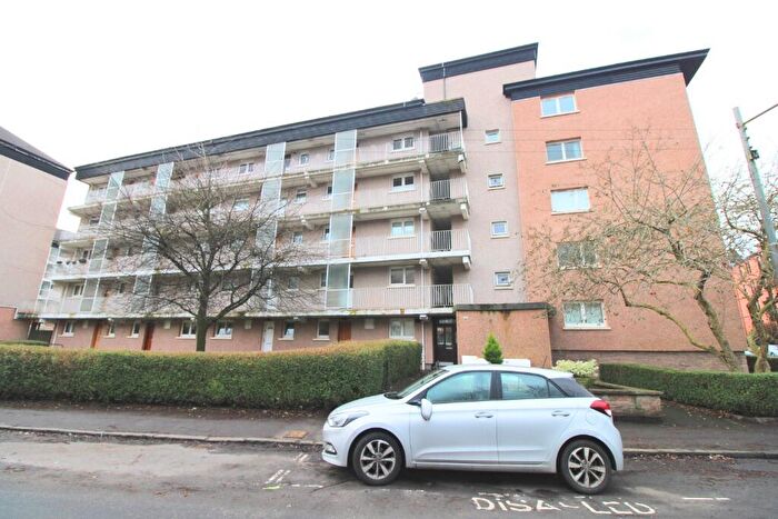 1 Bedroom Flat To Rent In Prince Albert Road, Glasgow, G12