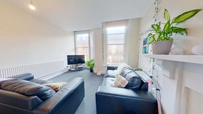 7 Bedroom Flat To Rent In B Victoria Street, City Centre, NG1