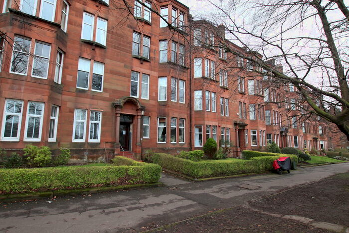 2 Bedroom Flat To Rent In Woodcroft Avenue, Broomhill, G11
