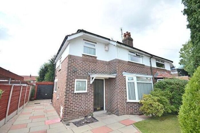 3 Bedroom Semi-Detached House To Rent In Malpas Drive, Altrincham, WA14