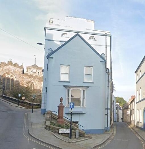 Property To Rent In Commercial Unit High Street, Haverfordwest, SA61