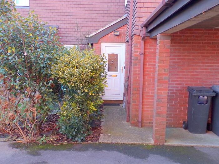 2 Bedroom House For Sale In Tolpuddle Gardens, Bournemouth, BH9