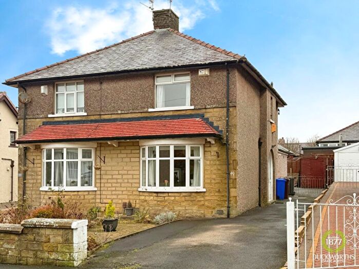 2 Bedroom Semi-Detached House For Sale In Brier Crescent, Nelson, BB9