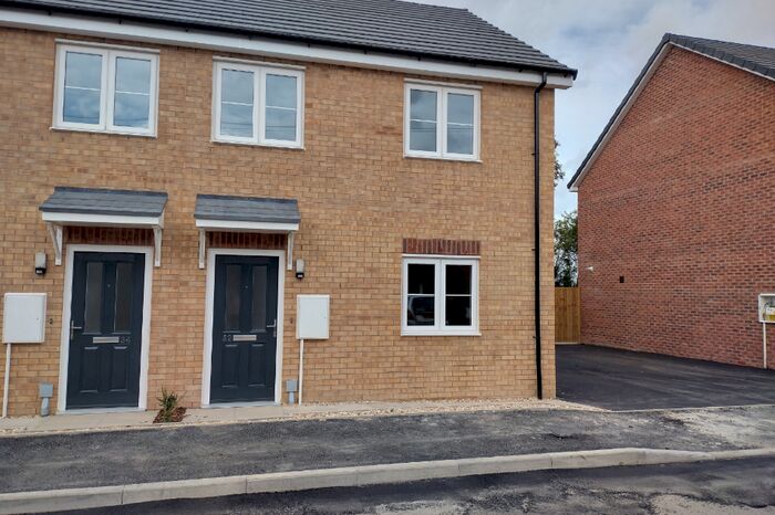 3 Bedroom Semi-Detached House For Sale In Queensway, Sturton By Stow, Lincoln, LN1