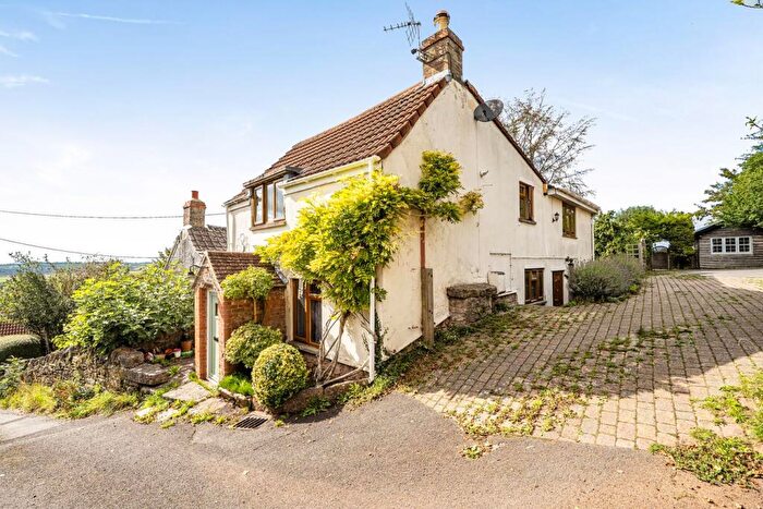 3 Bedroom Detached House For Sale In The Batch, Draycott, Cheddar, BS27