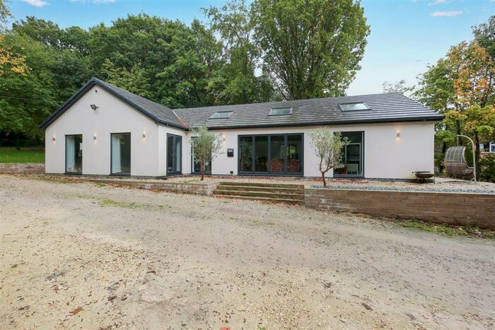 4 Bedroom Detached Bungalow For Sale In Sutton Spring Wood, Calow, Chesterfield, S44