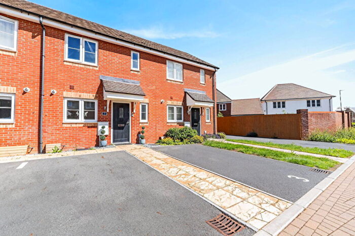 2 Bedroom Terraced House For Sale In Wheatfield Road, Wixams, MK45
