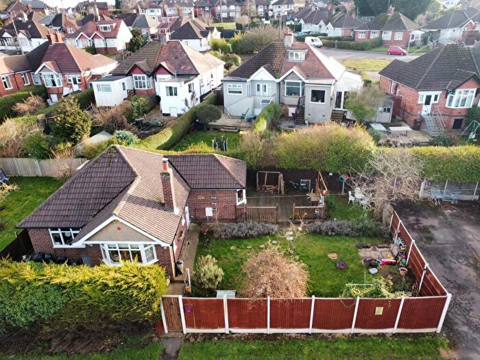 2 Bedroom Detached Bungalow For Sale In Fairway, Kingsley, Northampton, NN2