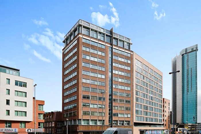 1 Bedroom Flat To Rent In Suffolk Street Queensway, Birmingham, West Midlands, B1