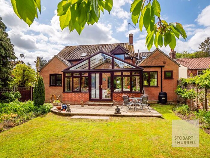 4 Bedroom Detached House For Sale In Eagle House, Irstead Road, Neatishead, Norfolk, NR12