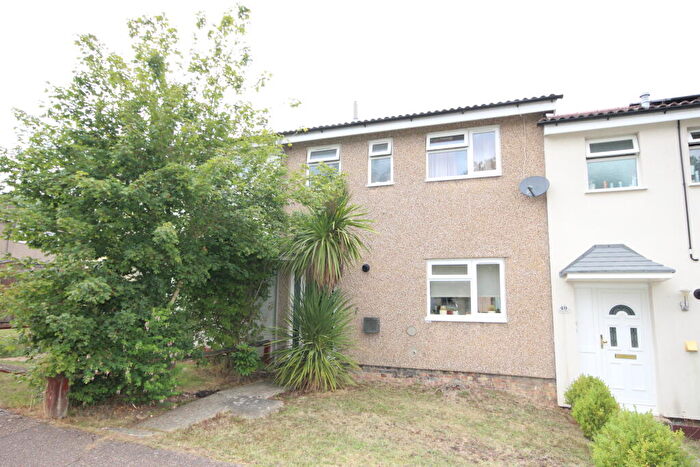 3 Bedroom Terraced House To Rent In Mallow Walk, Haverhill, Suffolk, CB9
