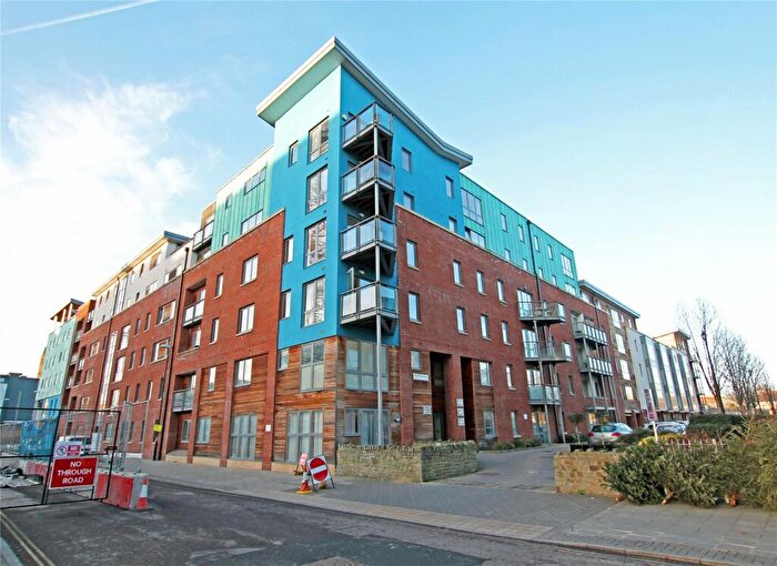 2 Bedroom Apartment To Rent In Crown And Anchor House, Sweetman Place, Bristol, BS2