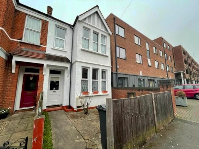 3 Bedroom End Of Terrace House To Rent In Ladysmith Road, Harrow, Middlesex HA3