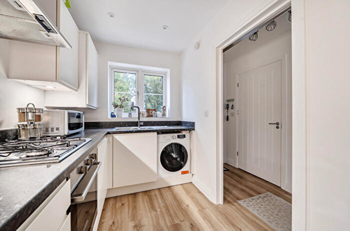 2 Bedroom Semi-Detached House For Sale In Tern Avenue, Horsham, West Sussex, RH12