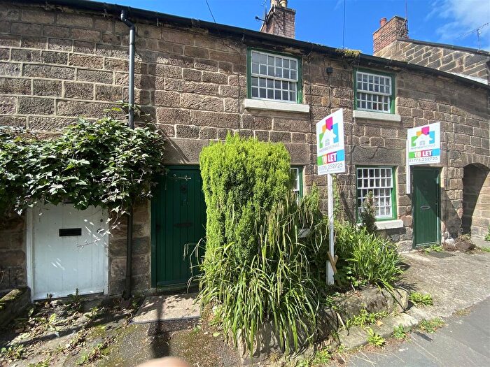 1 Bedroom Terraced House To Rent In King Street, Duffield, Belper, DE56