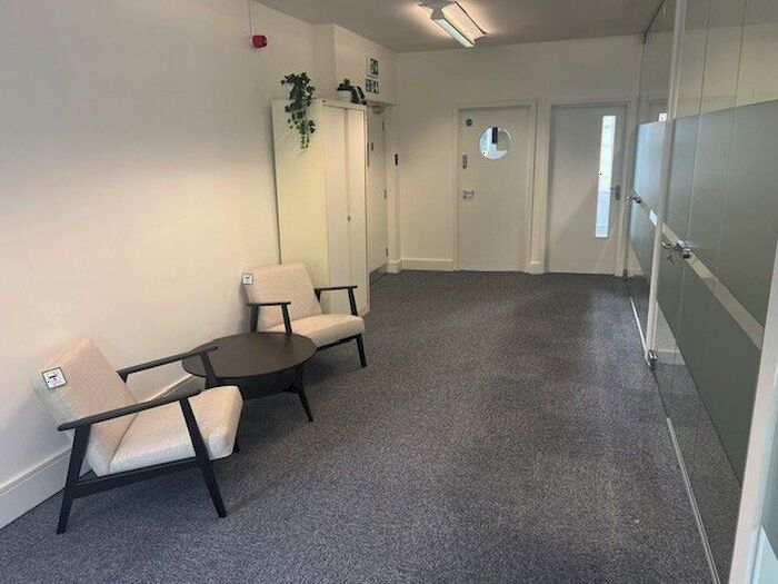 Office To Rent In Palace Street, Plymouth, PL1