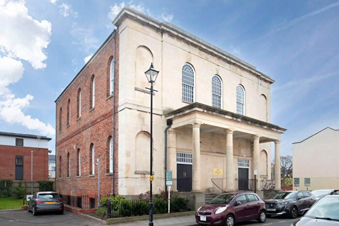 1 Bedroom Flat To Rent In St. Georges Street, Cheltenham, GL50