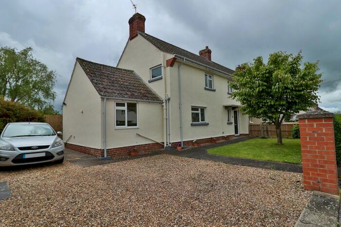 3 Bedroom Semi-Detached House For Sale In The Avenue, Kingsbury Episcopi, Martock, Somerset, TA12