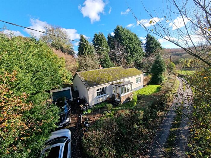 Detached House For Sale In Spry Lane, Lifton, PL16