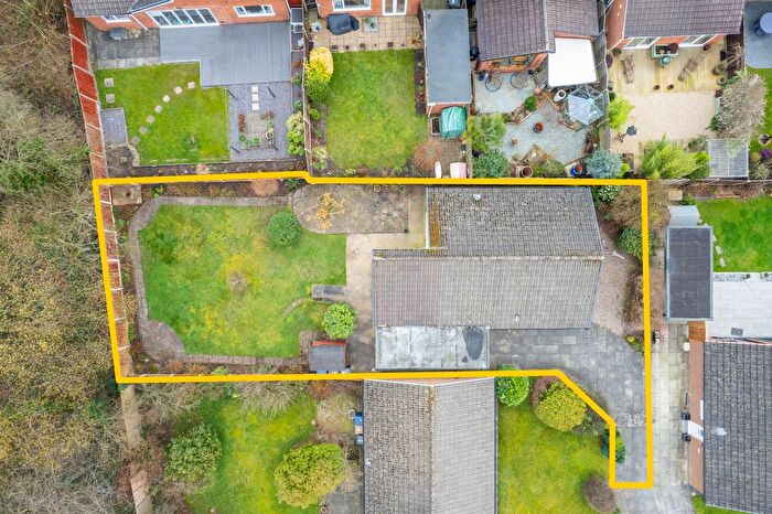 2 Bedroom Detached Bungalow For Sale In Corncroft, Penwortham, PR1