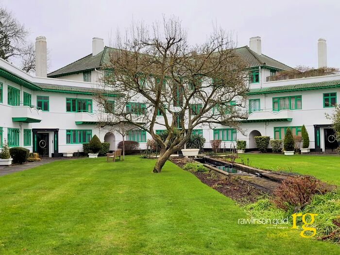 1 Bedroom Flat To Rent In Elm Park Road, Pinner, HA5