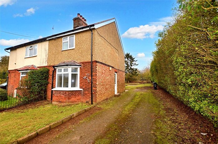 2 Bedroom Semi-Detached House To Rent In Smiths Cottages, Cambridge Road, Ugley, Essex, CM22