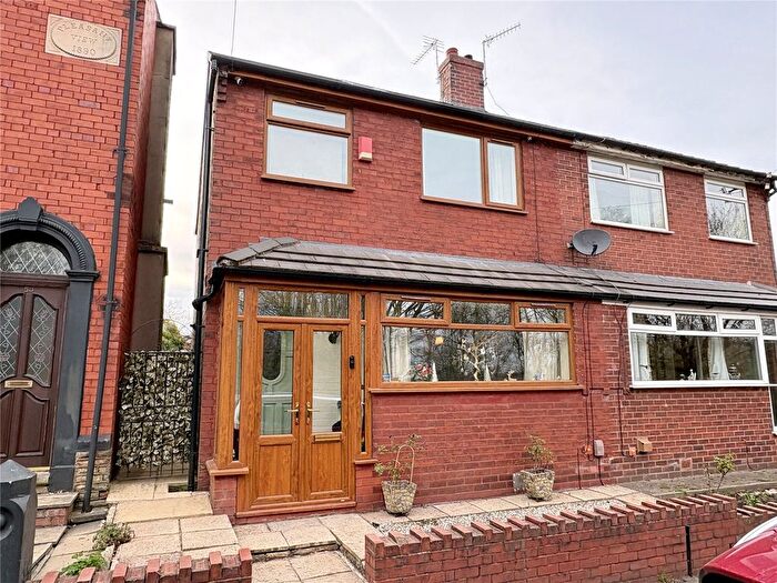 3 Bedroom Semi Detached House For Sale In Breeze Hill Road, Salem, Oldham, OL4