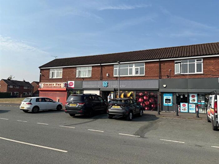 2 Bedroom Flat To Rent In Central Drive, Shotton, Deeside, CH5