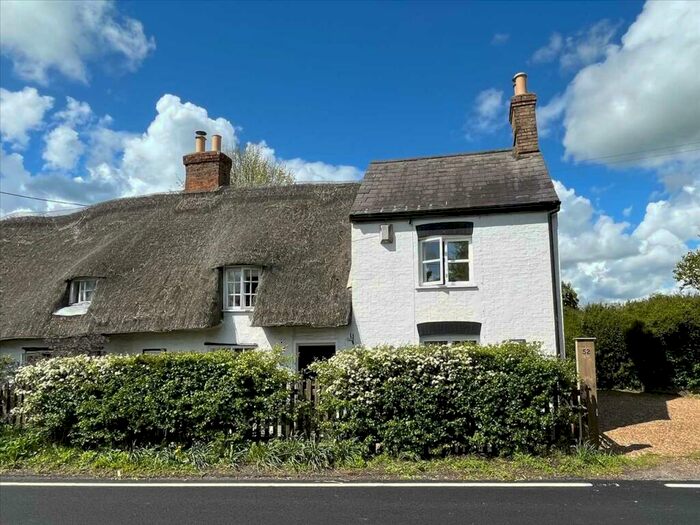 2 Bedroom Cottage For Sale In Scald End Cottage, Mill Road, Thurleigh, MK44